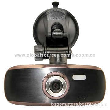 Vehicle Data Recorder, 3 megapixels, 140-degree view angle